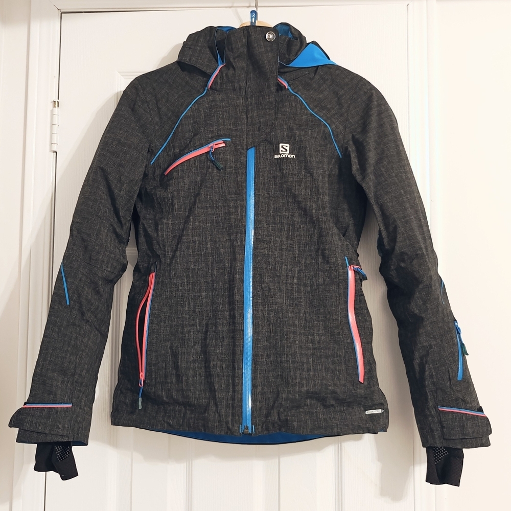 Salomon Advanced Skin Dry 20K Jacket